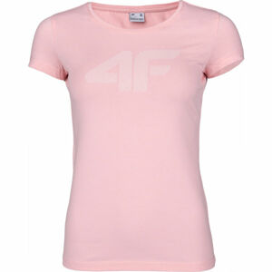 4F WOMEN´S T-SHIRT Dámské polo tričko, šedá, velikost