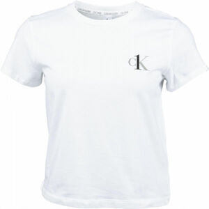Calvin Klein S/S CREW NECK černá L - Pánské tričko