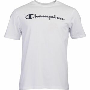 Champion AMERICAN CLASSICS CREWNECK T-SHIRT Dámské tričko, bílá, velikost L