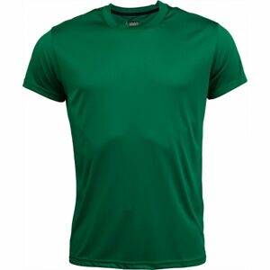Kensis REDUS Pánské sportovní triko, zelená, velikost