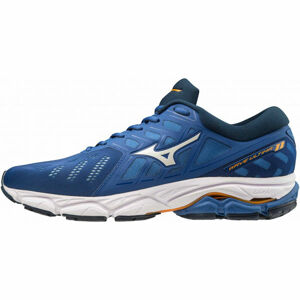 Mizuno WAVE ULTIMA 11 modrá 10 - Pánská běžecká obuv