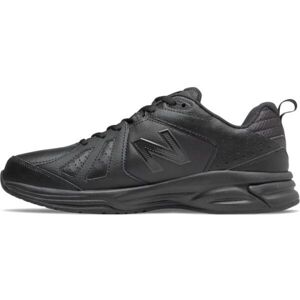 New Balance 624AB Pánská fitness obuv, černá, velikost 40