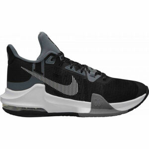Nike AIR MAX IMPACT 3 Pánská basketbalová obuv, černá, velikost 44