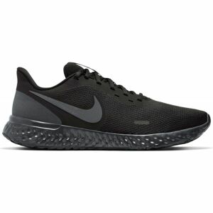 Nike REVOLUTION 5 Pánská běžecká bota, černá, velikost 45