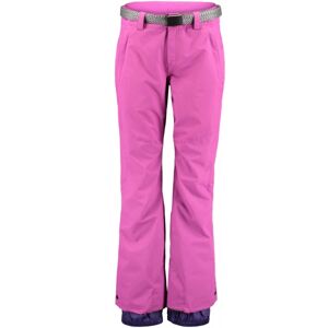 O'Neill PW STAR PANTS růžová S - Dámské  lyžařské/snowboardové kalhoty