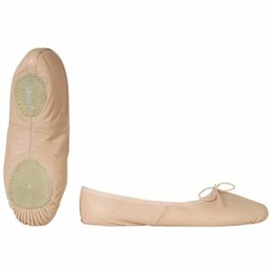 PAPILLON BALLET SHOE Dámská baletní obuv, růžová, veľkosť 36